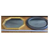 2-Framed Mirrors