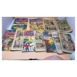 1964, 1966, 1967 Archie Comics -Laugh, Archie, and