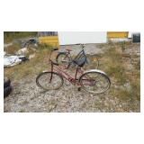 2 Older Bicycles