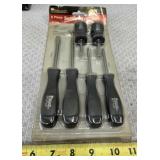 NOS Pittsburgh Screwdriver set