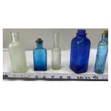 Vtg Bottles