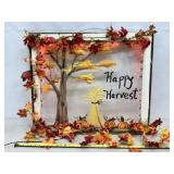 Autumn Harvest Decor