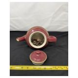 Tea Pot With Loose Change