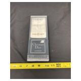 Christian Dior 3 Menï¿½s Handkerchiefs