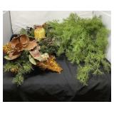 Artificial Plants and Greenery Decor