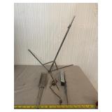 Foldable Music Stand