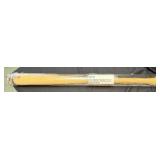 Signed Red Schoendienst Hall of Fame Baseball Bat