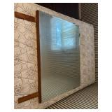 34.5 x 44 Dresser Mirror