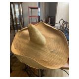 Huge Sombrero With Holes