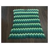 52x42 Afghan Blanket