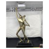 24 inch Tall man and woman Decor