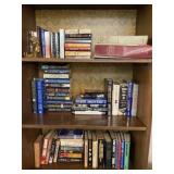 Dictionaries and Dean Koontz Books Only