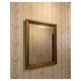 Framed Mirror 22 x 28