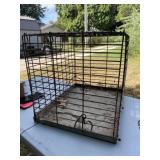 Small Metal Animal Pen