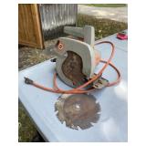 Black & Decker 7 1/4 Inch Circular Saw