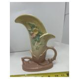 Vintage Hull Art Pottery Wildflower Cornucopia