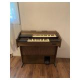 Lo Duca Electric Organ Tested and Works