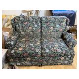 La-Z-Boy Floral Loveseat