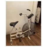Schwinn Air-Dyne Exercise Bike in good shape