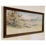 Barbara Krupp Framed Picture
