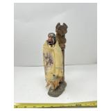 Ashton-Drake Galleries "Guiding Spirit" figurine