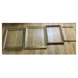 Various size of Picture Frames