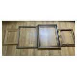 Various sizes of Picture Frames