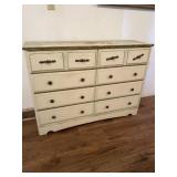 8  Drawer Spanish Colonial Dresser