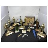 Trophies for Football, Bowling and Basketball