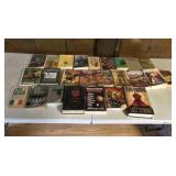 Books, Tarzan, Irish Books & More