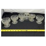 Seven Desert Cups