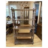 Five Shelf Unit