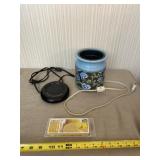 Wax Warmers and Wax Melts