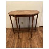 1940 Side Table by Gone Girl