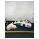 Black & Decker Hand Vacuum With Hanging Bracket