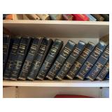 Encyclopedia Americana Books Not A Complete Set