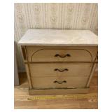 French Provincial Style Chest of Drawers