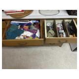 Miscellaneous Drawers