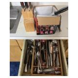 Silverware and Knives
