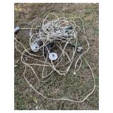 Electrical Wire and Extension Cords