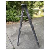 Wood Step Ladder