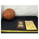 1000 Point Basketball, and 1996 Tower Hill MVP