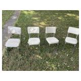 White Kitchen Chairs