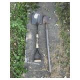 Shovels