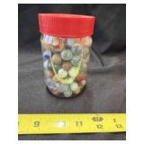 Jar of Marbles