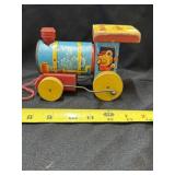 1957 First Edition Fisher Price #617 Whistling
