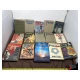 Tarzan, fury, lost on venus, world of A Books