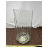 Plastic Flower Vase