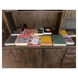 Newsletter, Physiology, Art and Dictionary Books