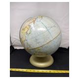 Globe on Stand
